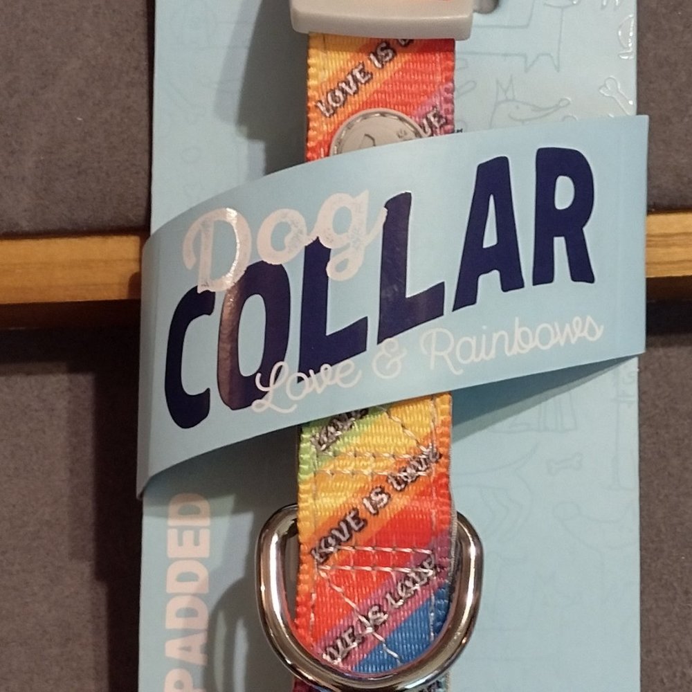 Medium Dog Collar Whimsy Collection - Picture 3 of 7